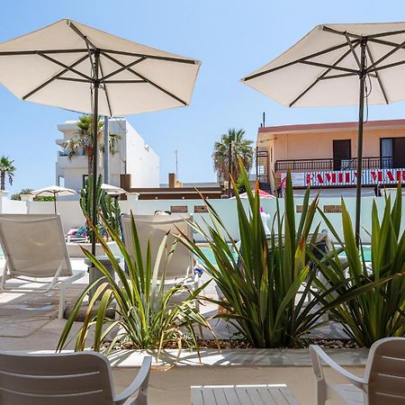 Aristea Hotel Rethymno  Exterior photo