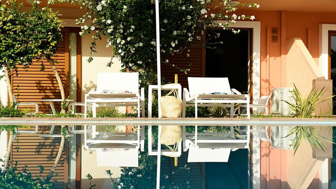 Aristea Hotel Rethymno  Exterior photo