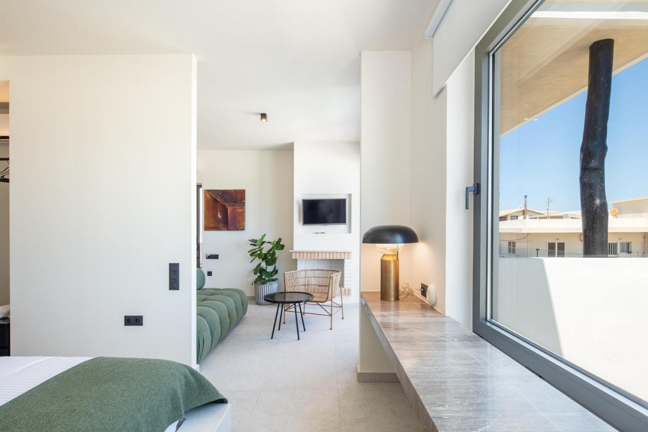 Aristea Hotel Rethymno  Exterior photo