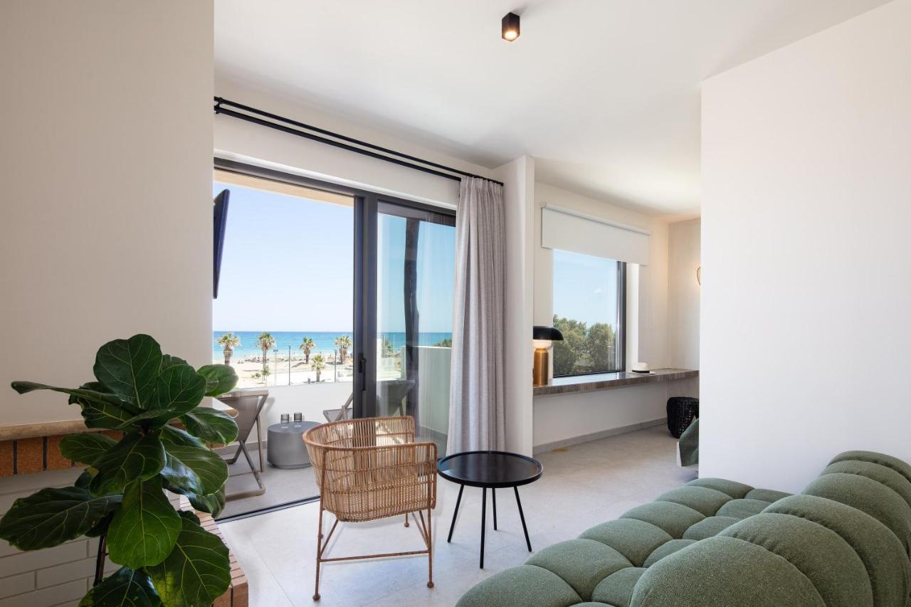 Aristea Hotel Rethymno  Exterior photo
