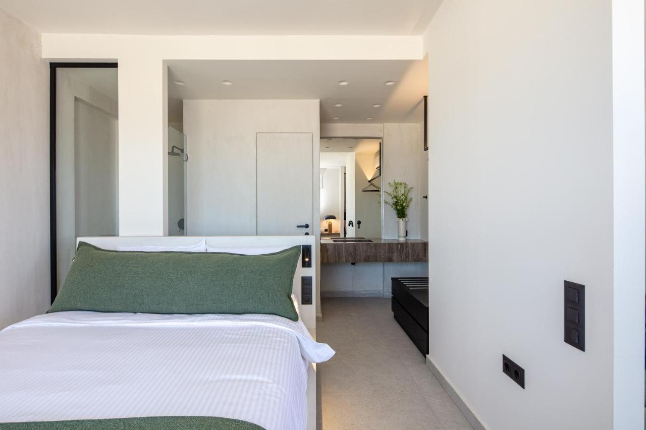 Aristea Hotel Rethymno  Exterior photo