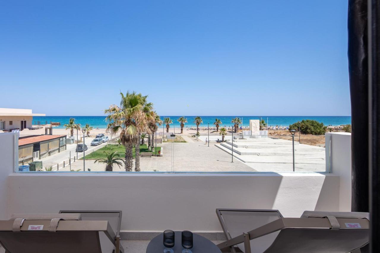 Aristea Hotel Rethymno  Exterior photo