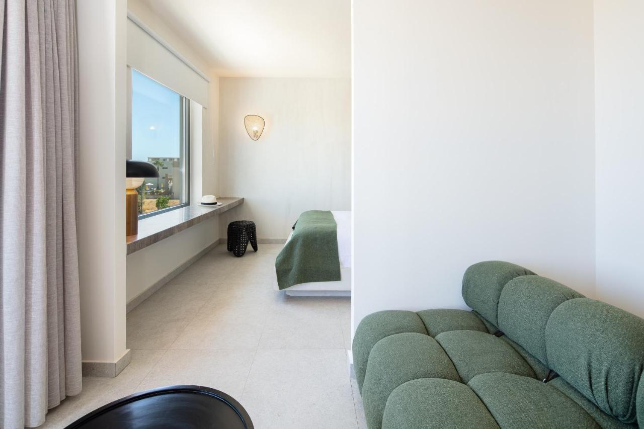 Aristea Hotel Rethymno  Exterior photo