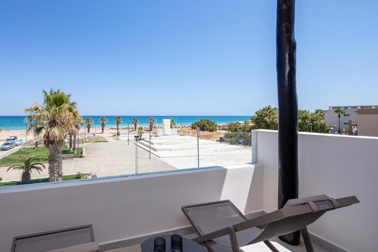 Aristea Hotel Rethymno  Exterior photo