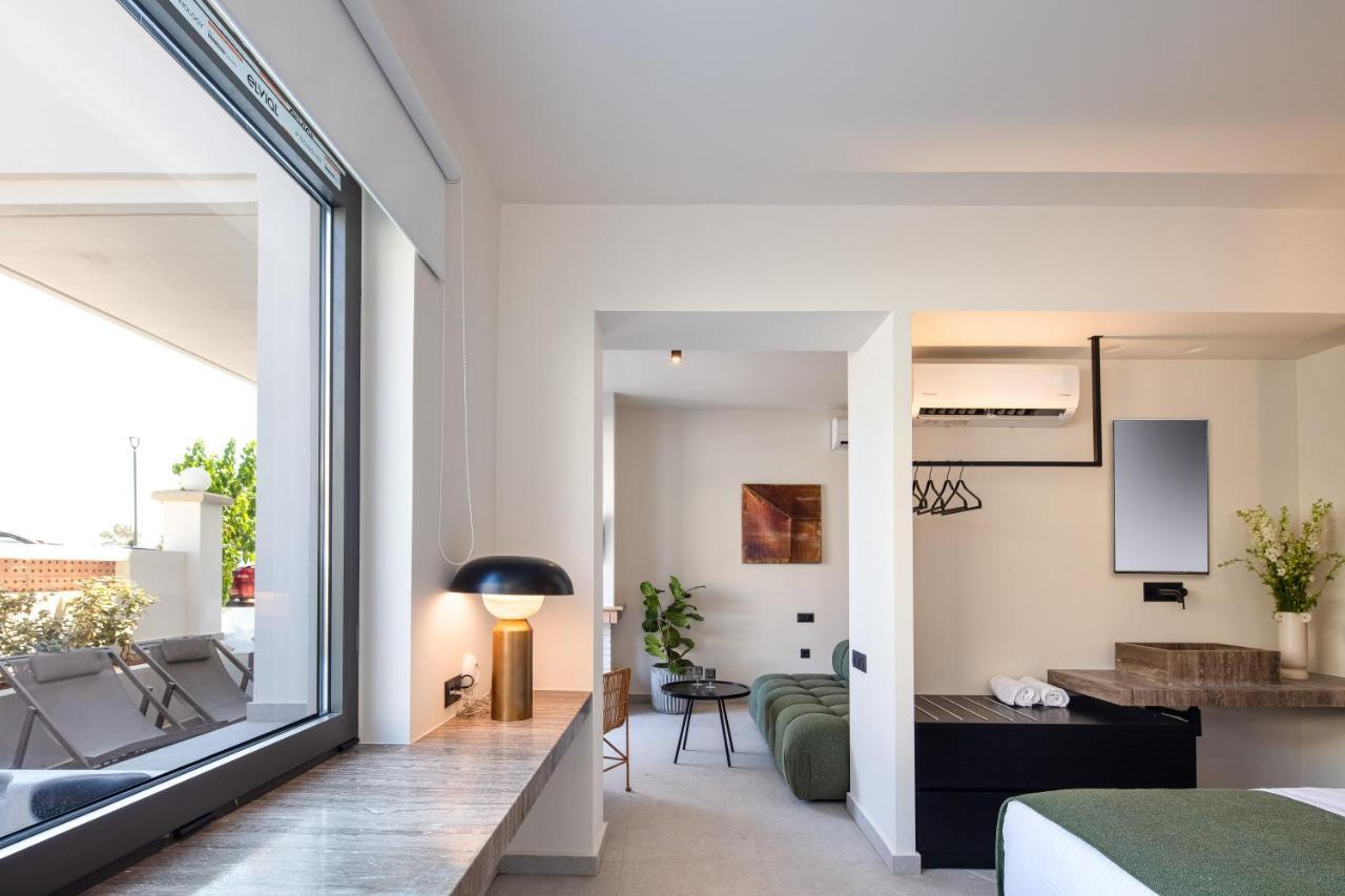 Aristea Hotel Rethymno  Exterior photo