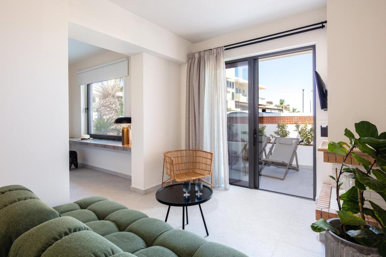 Aristea Hotel Rethymno  Exterior photo