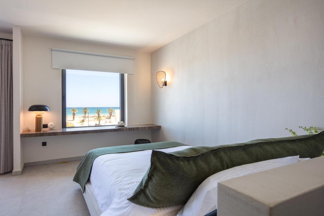 Aristea Hotel Rethymno  Exterior photo