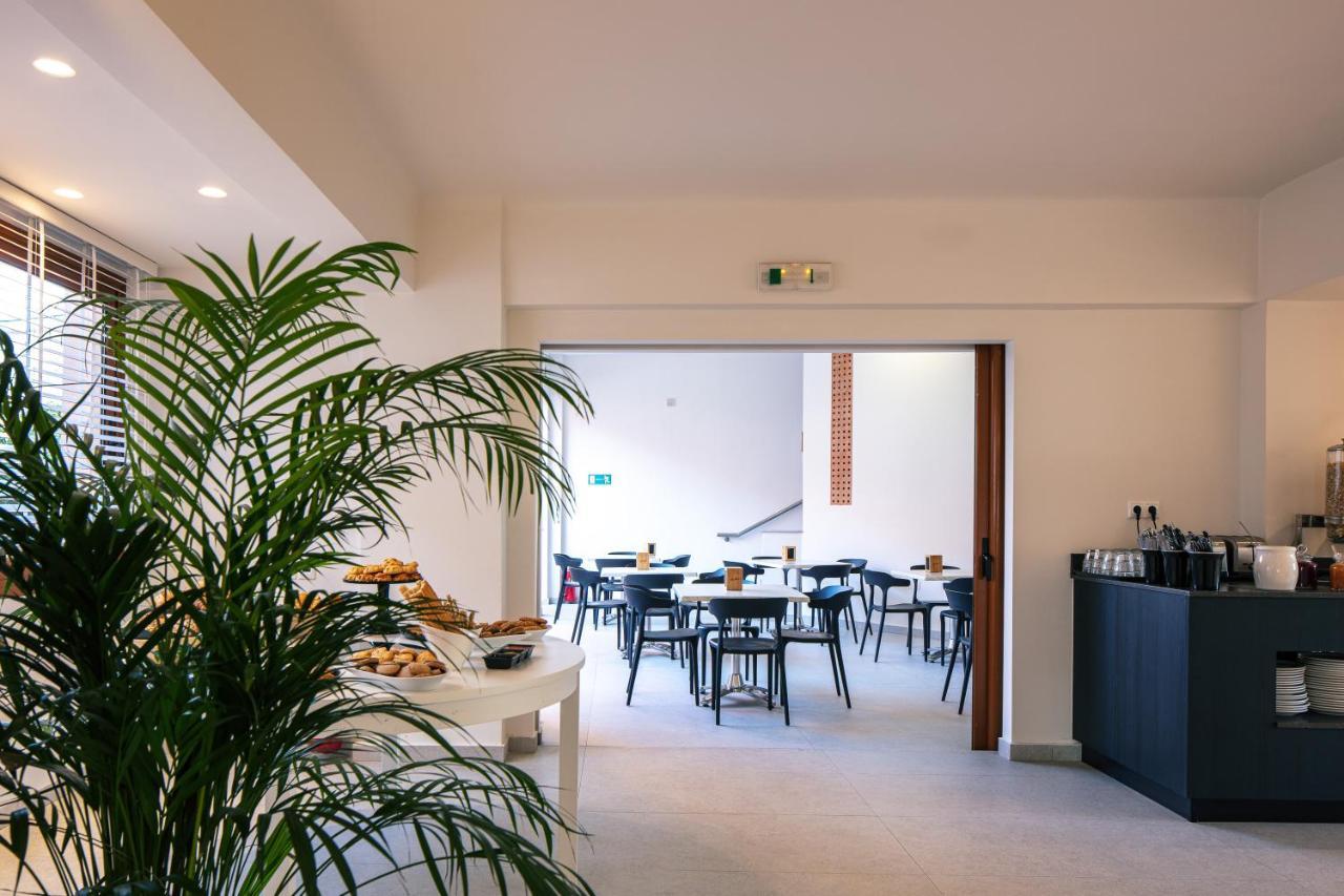 Aristea Hotel Rethymno  Exterior photo