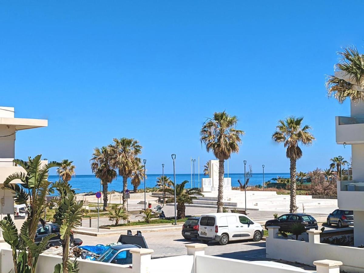 Aristea Hotel Rethymno  Exterior photo