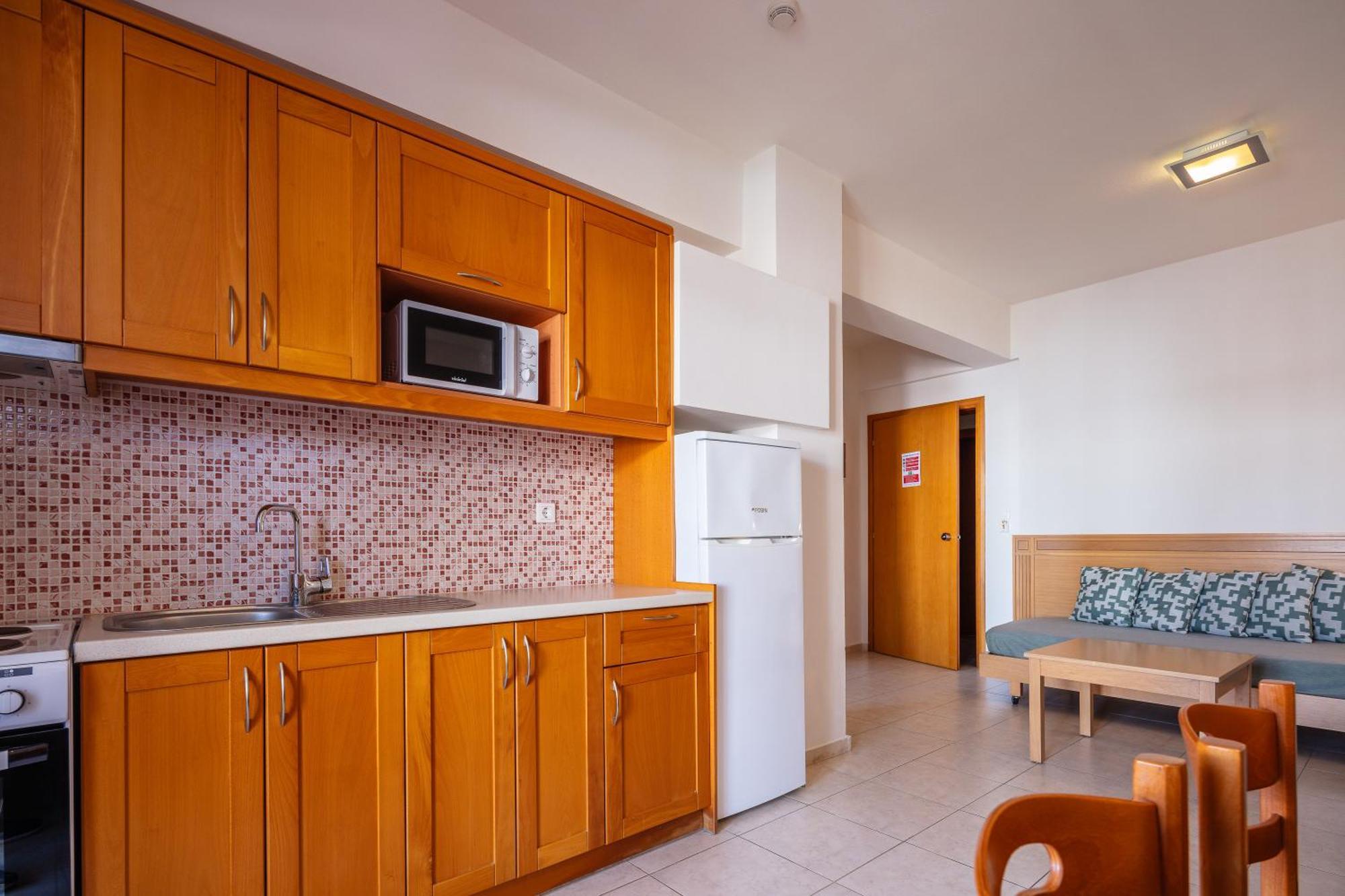 Aristea Hotel Rethymno  Exterior photo
