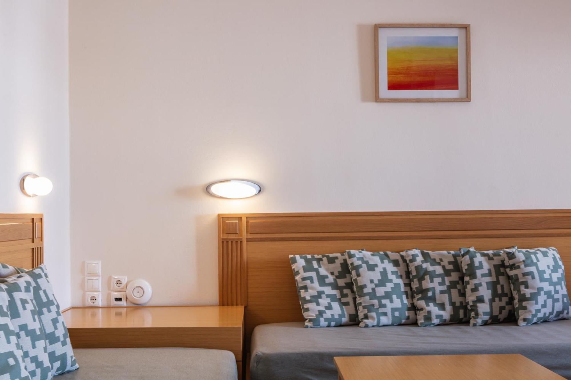 Aristea Hotel Rethymno  Exterior photo