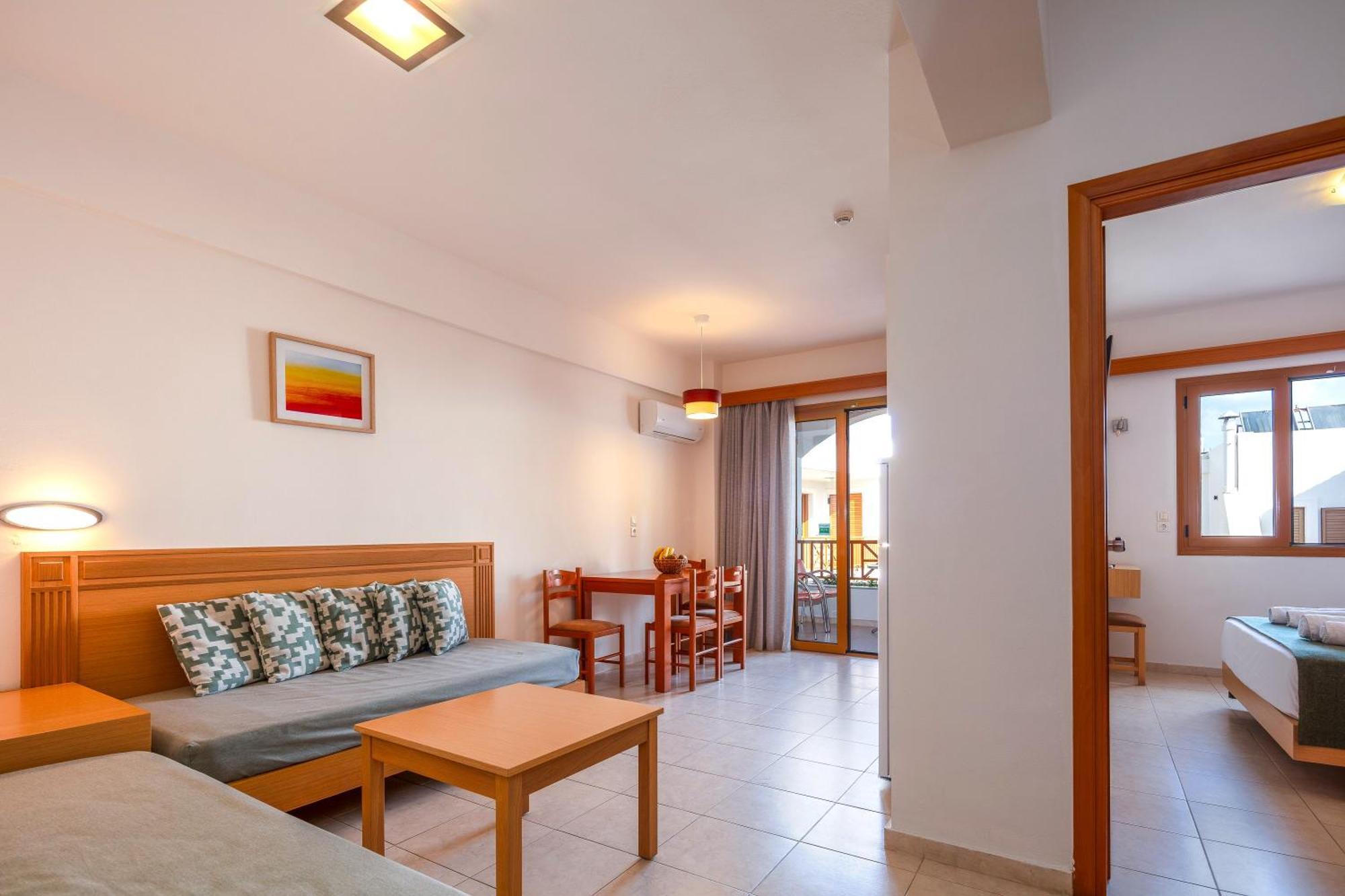Aristea Hotel Rethymno  Exterior photo