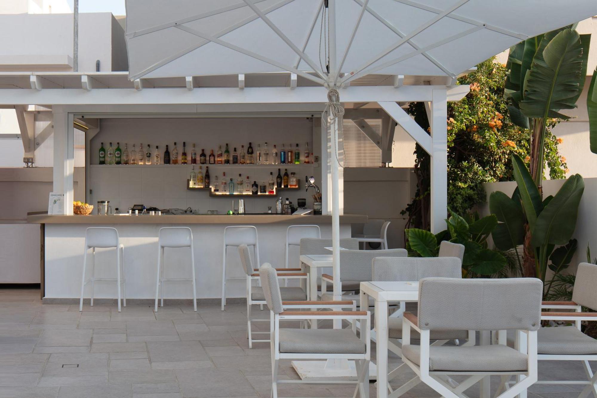 Aristea Hotel Rethymno  Exterior photo