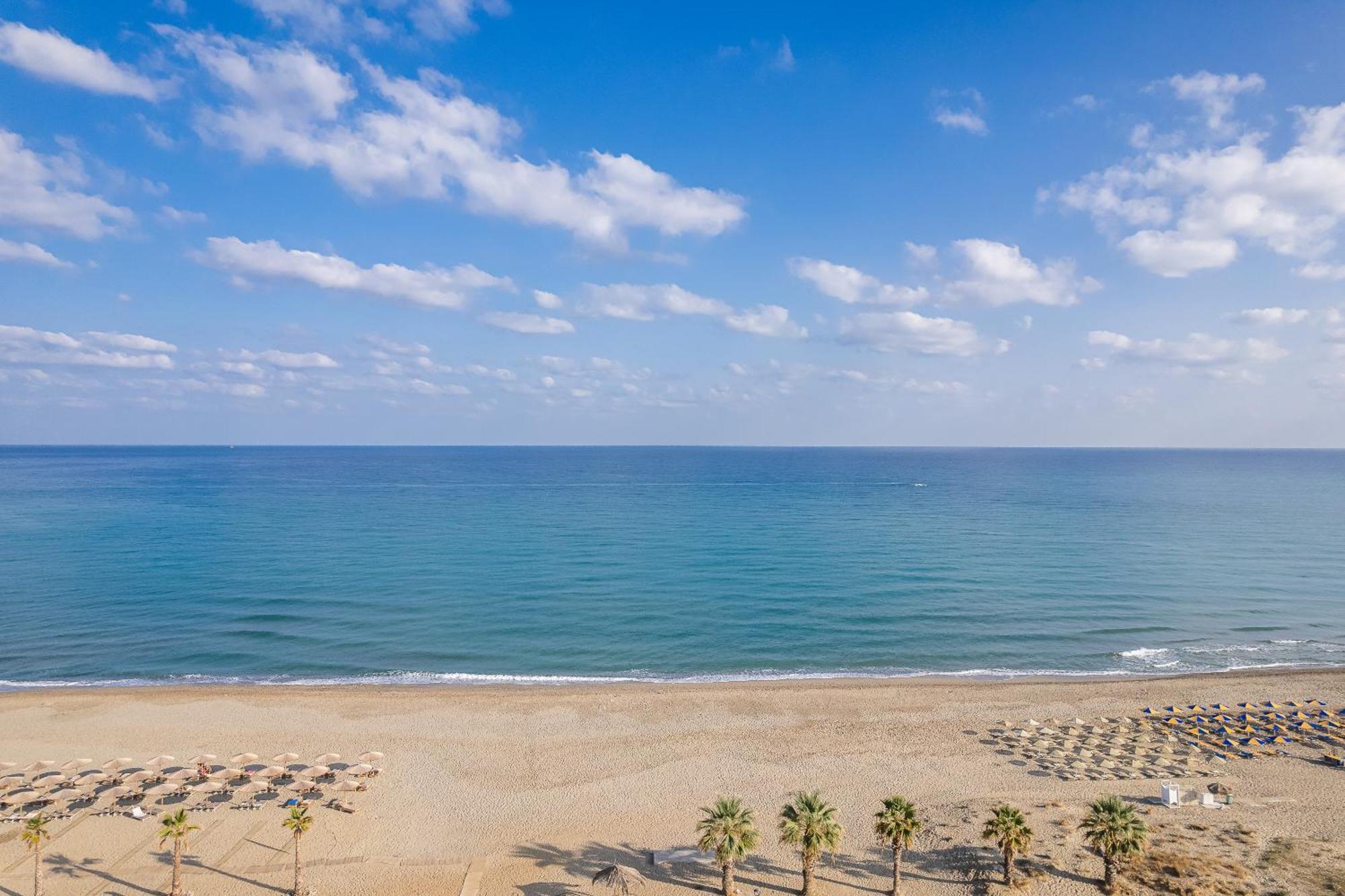 Aristea Hotel Rethymno  Exterior photo