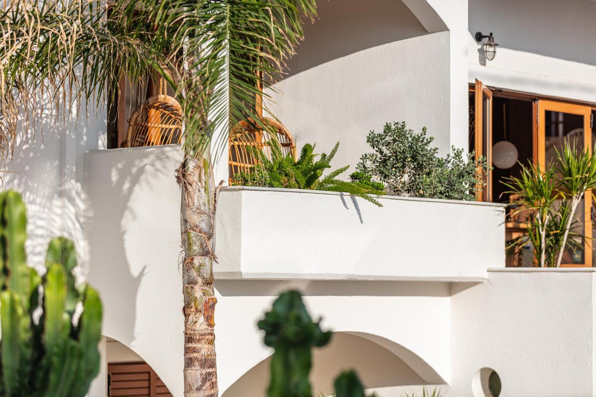 Aristea Hotel Rethymno  Exterior photo