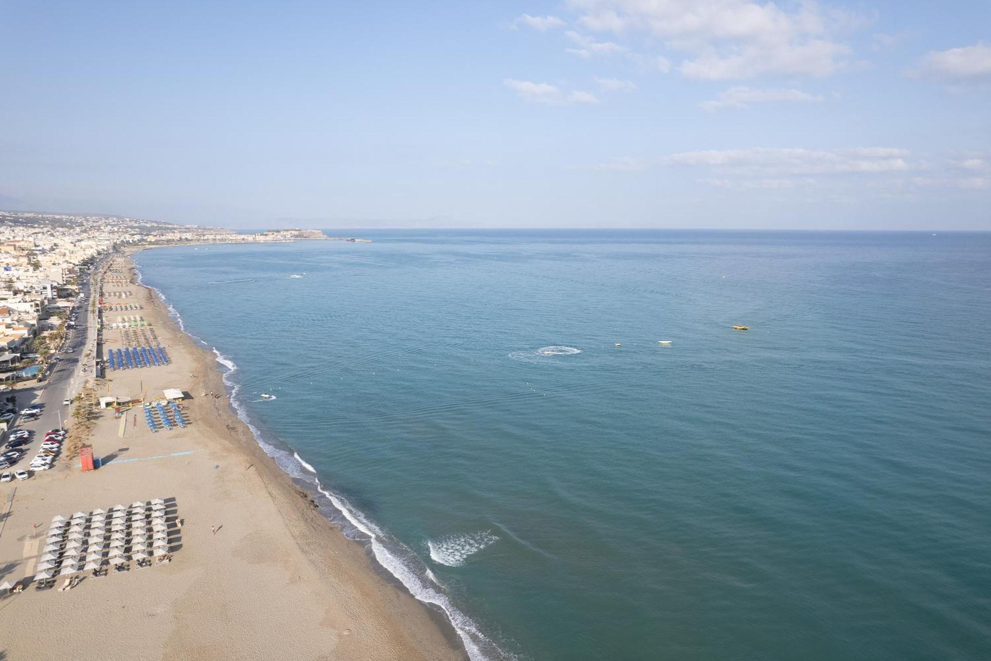 Aristea Hotel Rethymno  Exterior photo