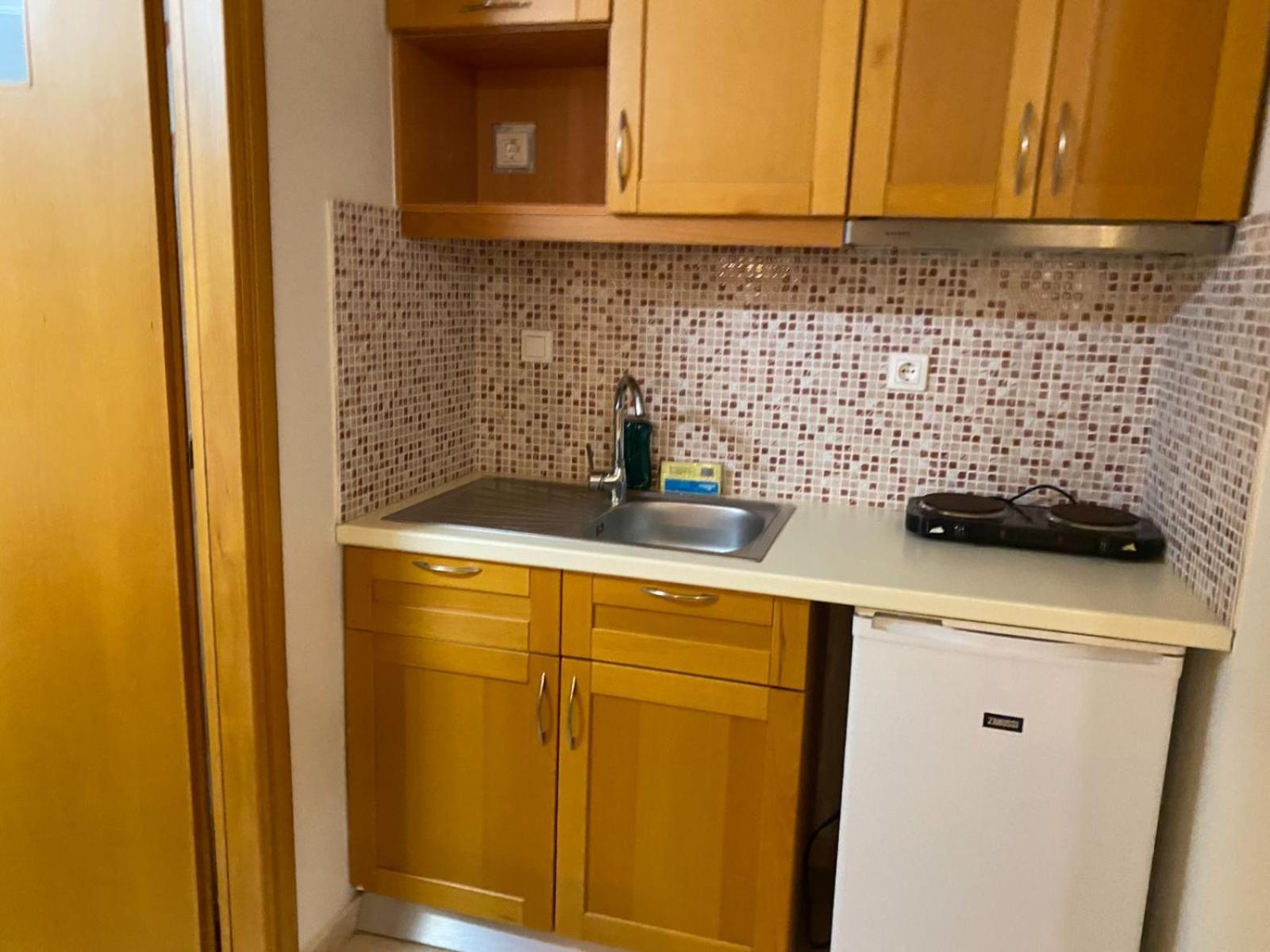 Aristea Hotel Rethymno  Room photo