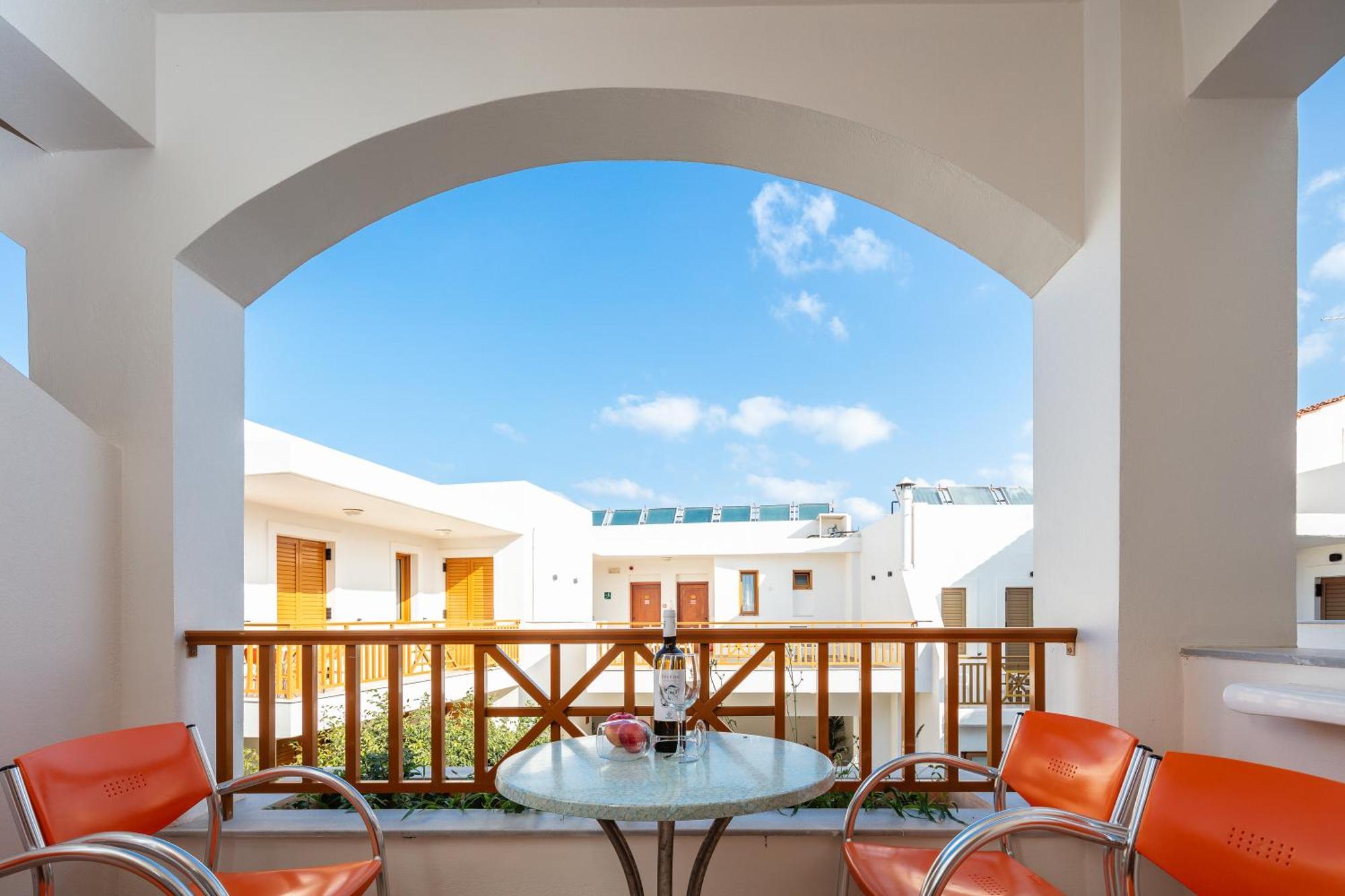 Aristea Hotel Rethymno  Room photo
