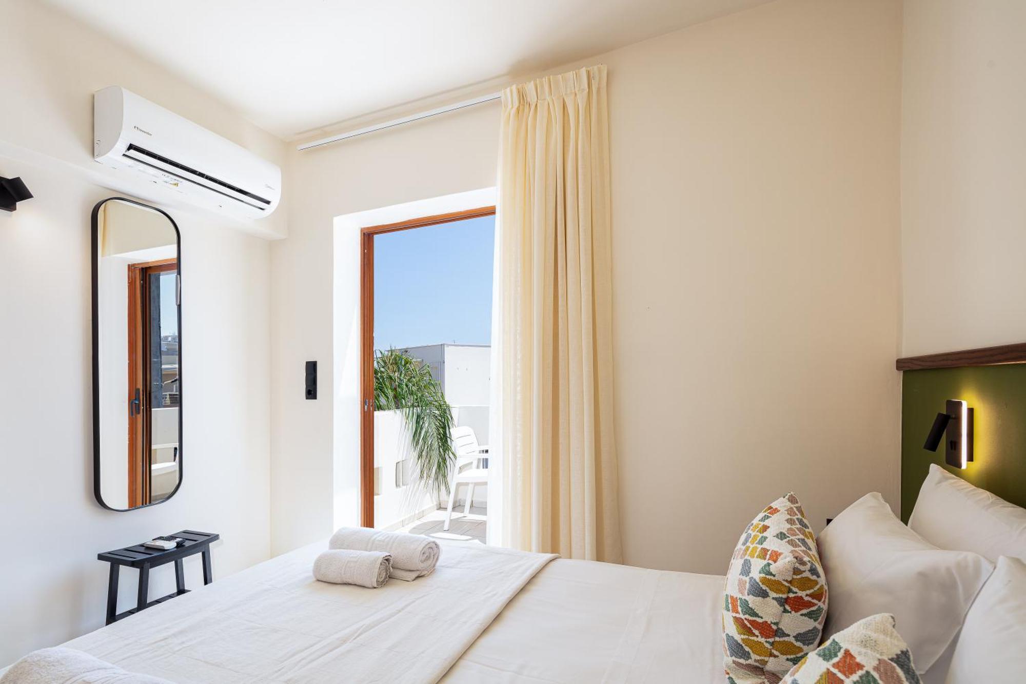 Aristea Hotel Rethymno  Exterior photo