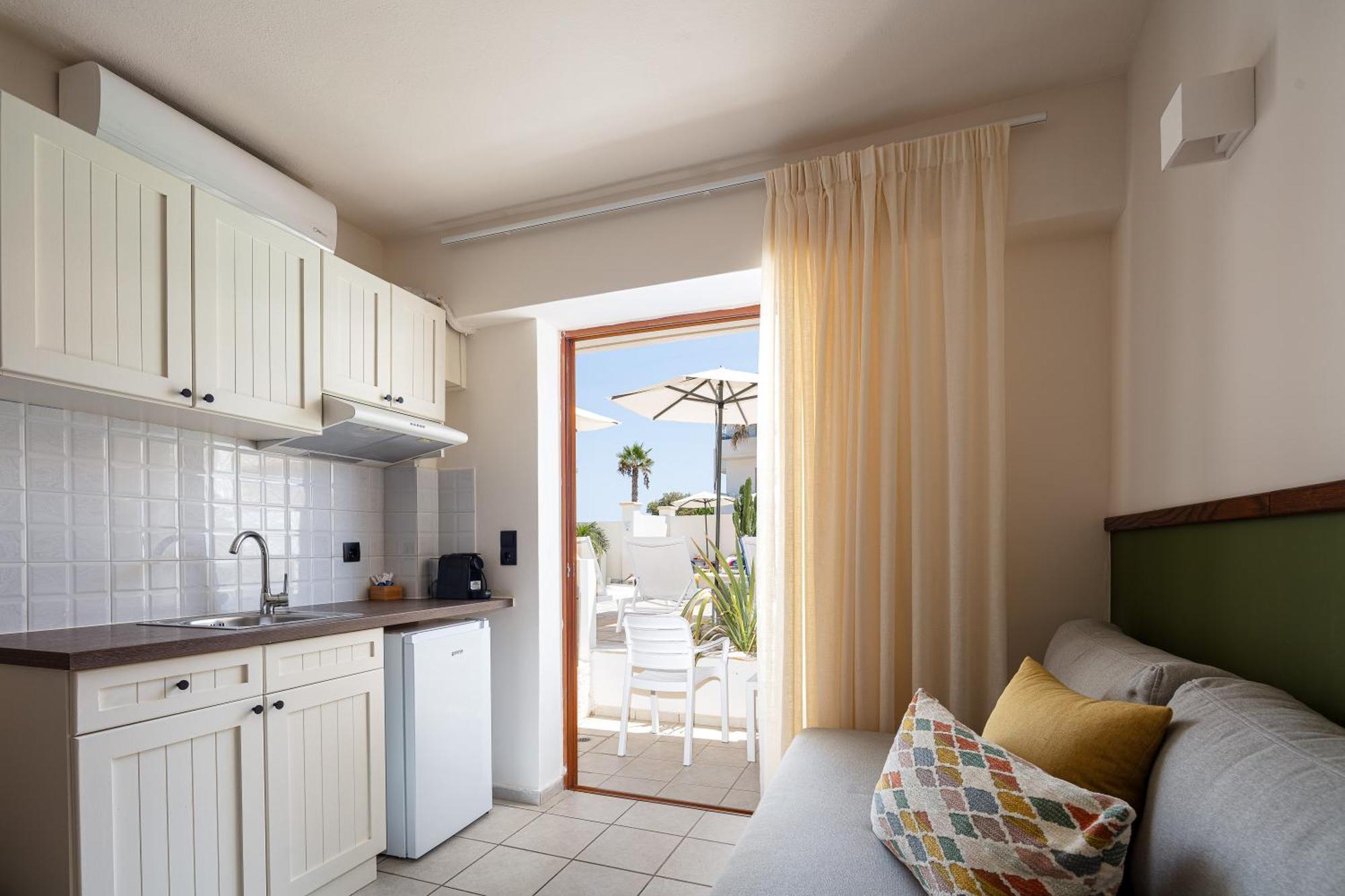 Aristea Hotel Rethymno  Exterior photo
