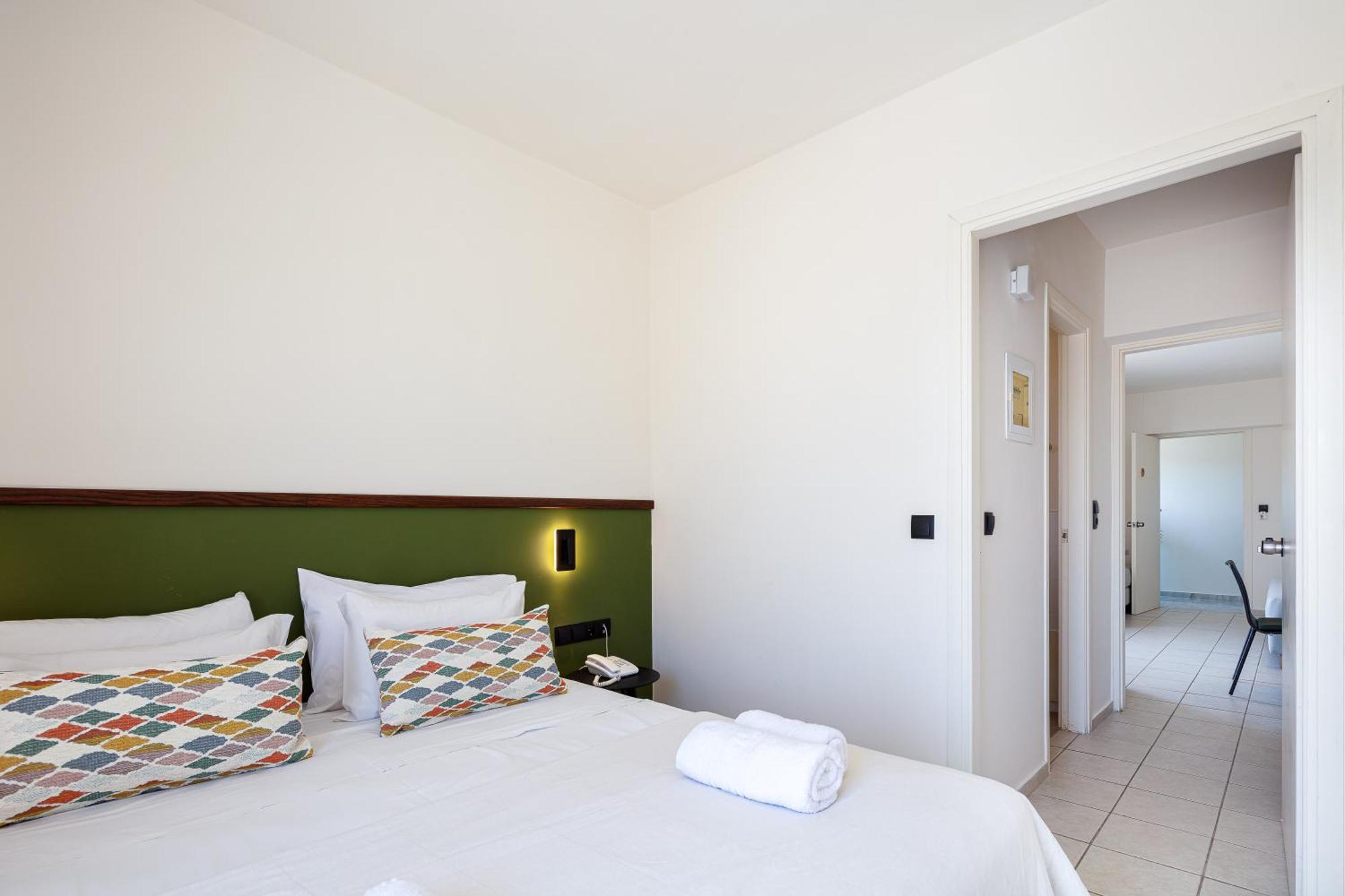 Aristea Hotel Rethymno  Exterior photo