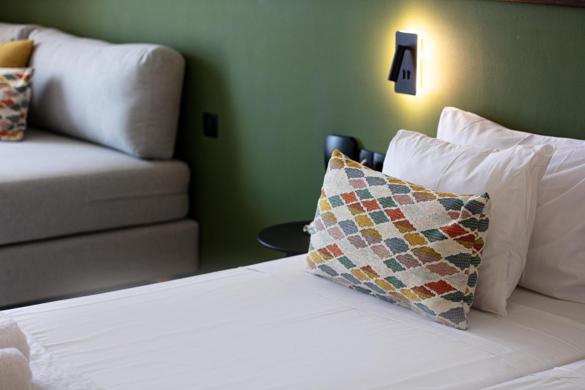 Aristea Hotel Rethymno  Exterior photo