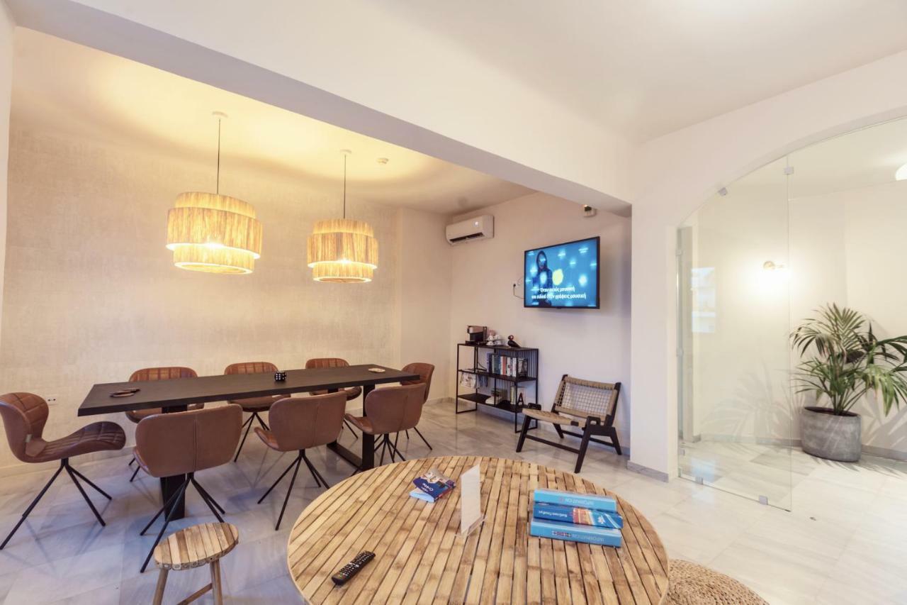 Aristea Hotel Rethymno  Exterior photo
